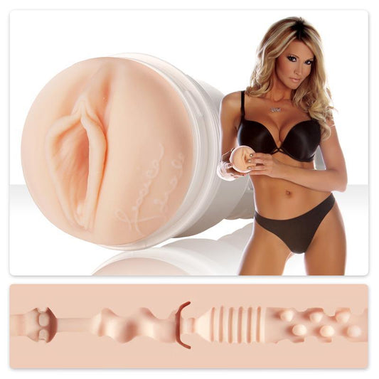 VAGINA FLESHGIRLS FLESHLIGHT GIRLS JESSICA DRAKE HEAVENLY