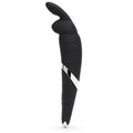 VARITA VIBRADORA USB NEGRO HAPPY RABBIT