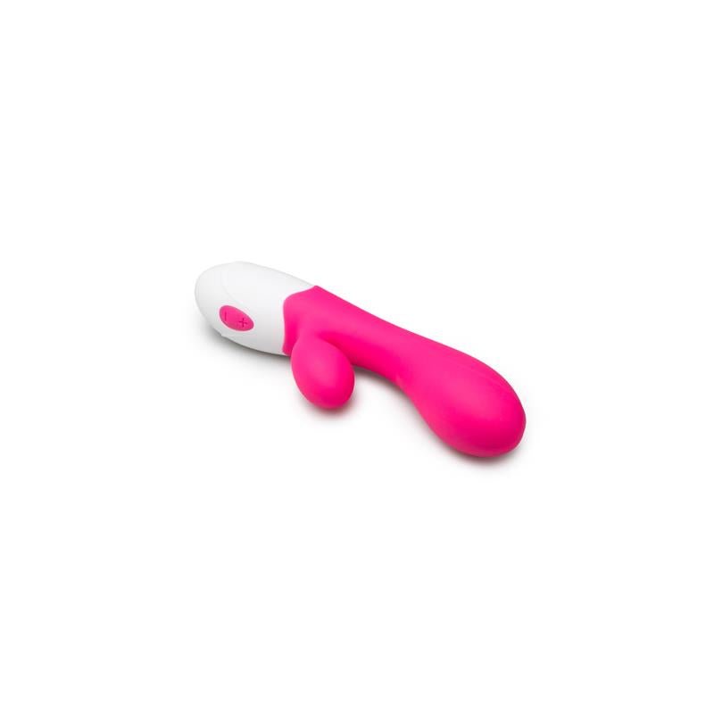 Vibrador AURORA 10 Funciones Rosa EASYTOYS