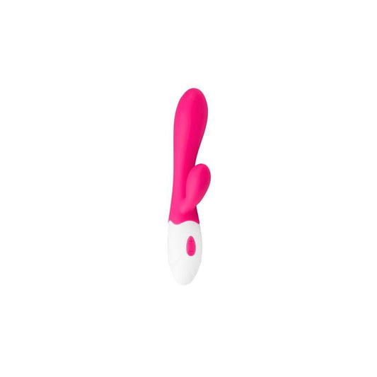 Vibrador AURORA 10 Funciones Rosa EASYTOYS