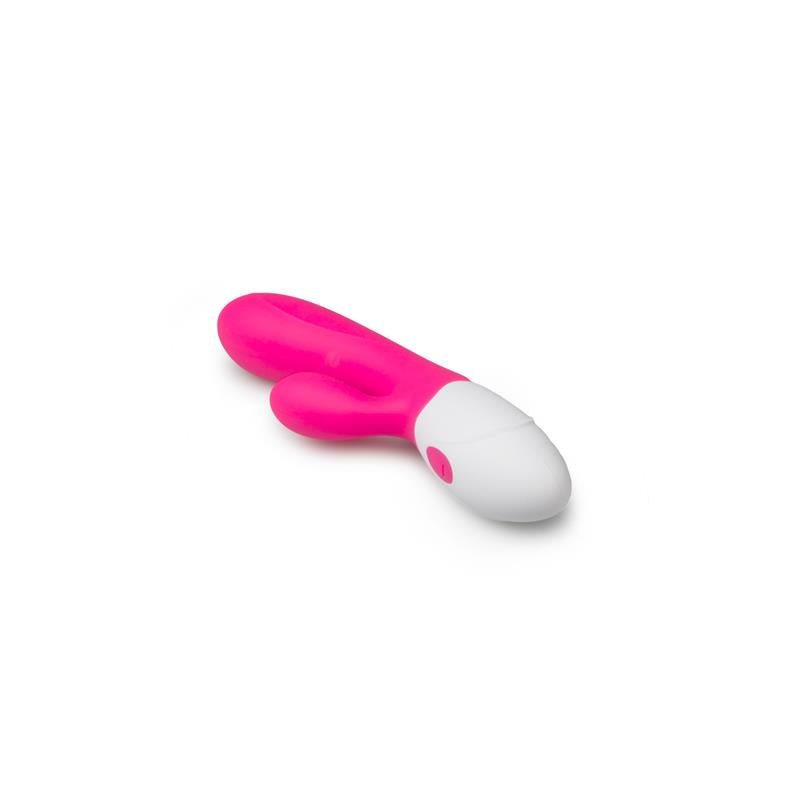 Vibrador AURORA 10 Funciones Rosa EASYTOYS