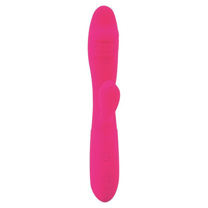 Vibrador Con Conejito Punto G USB SILICONA GOODIES CANDY