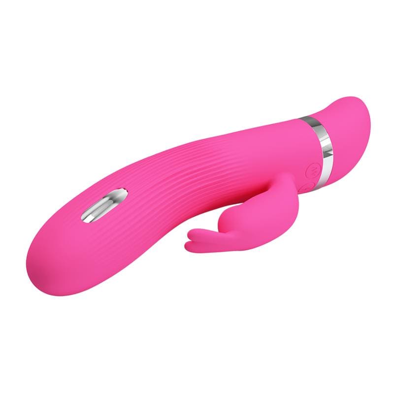 Vibrador femenino con Electro Estimulación Clítoris y Pungo G Ingram