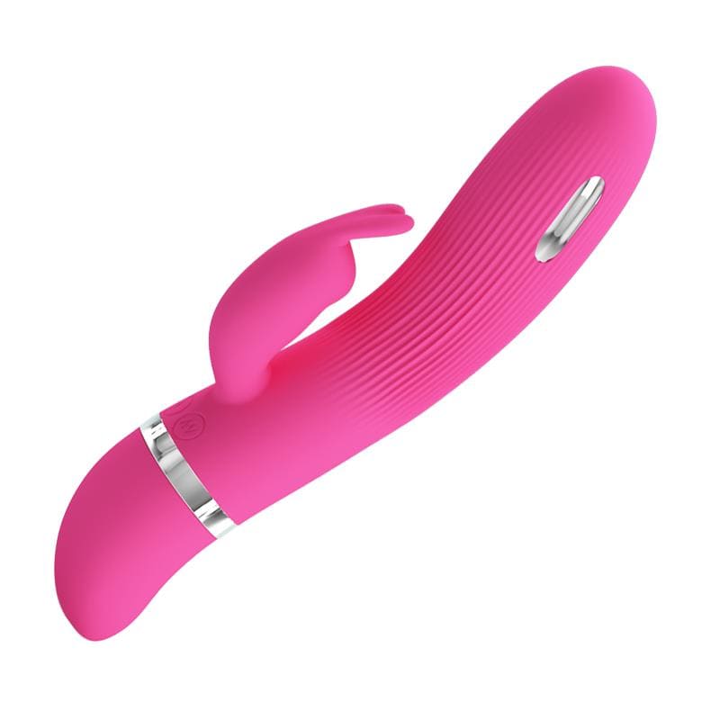 Vibrador femenino con Electro Estimulación Clítoris y Pungo G Ingram