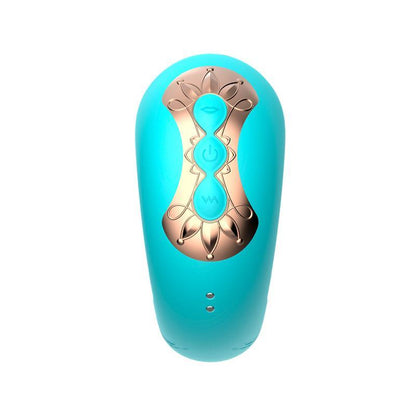 Vibrador Con Pulsación y Lengua Estimuladora Clítoris 3 MOTORES USB INTOYOU HYDRA