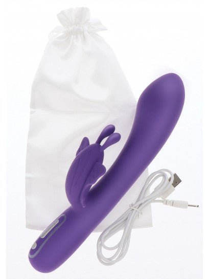 Vibrador Conejito LOVE RABBITS FABULOUS BUTTERFLY