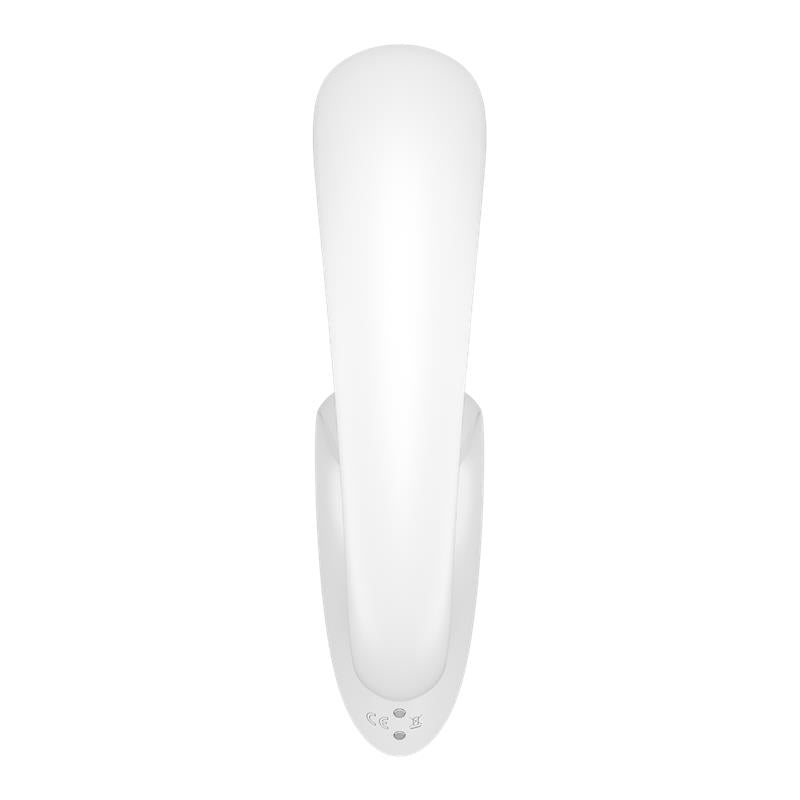 Vibrador Conejito Rabbit Blanco SATISFYER - G FOR GODDESS 1