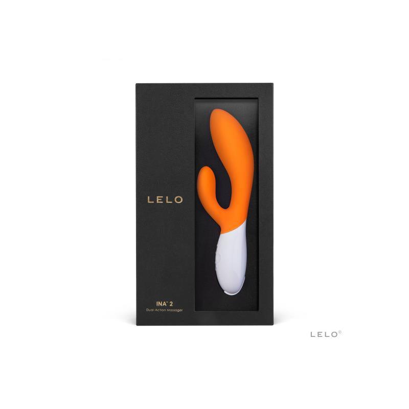 Vibrador Coral LELO INA 3 - Colección Ofertas Juguetes Sexuales Femeninos