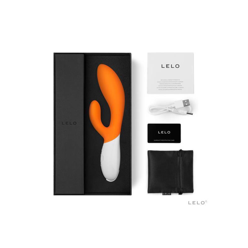 Vibrador Coral LELO INA 3 - Colección Ofertas Juguetes Sexuales Femeninos