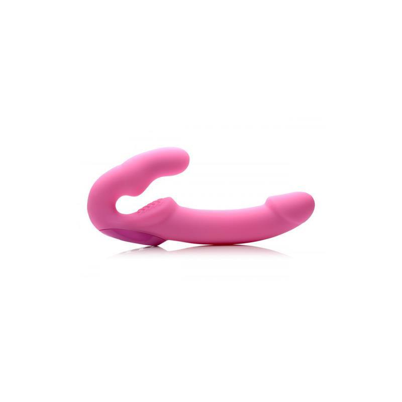 Vibrador Doble Control Remoto DOBLE CONTROL REMOTO STRAP U URGE V