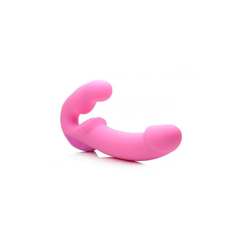 Vibrador Doble Control Remoto DOBLE CONTROL REMOTO STRAP U URGE V