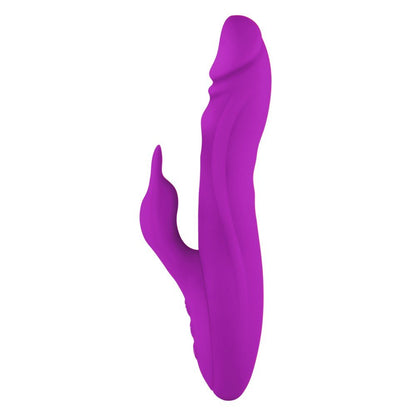 Vibrador Doble Estimulación FEMMEFUNN BOOSTER RABBIT MORADO