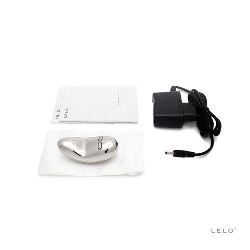 Vibrador Femenino Acero Inoxidable De Lujo LELO YVA