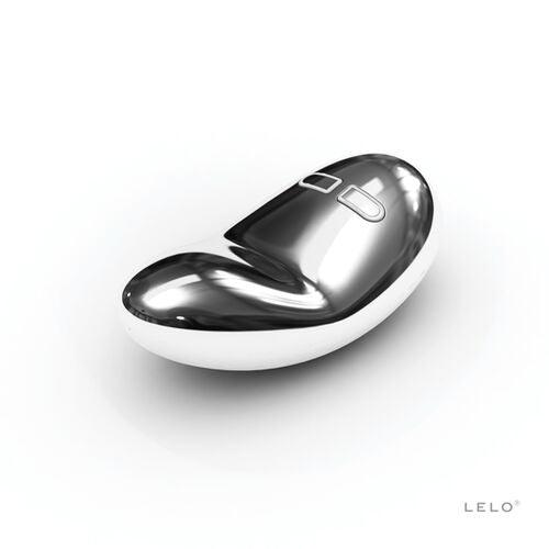 Vibrador Femenino Acero Inoxidable De Lujo LELO YVA