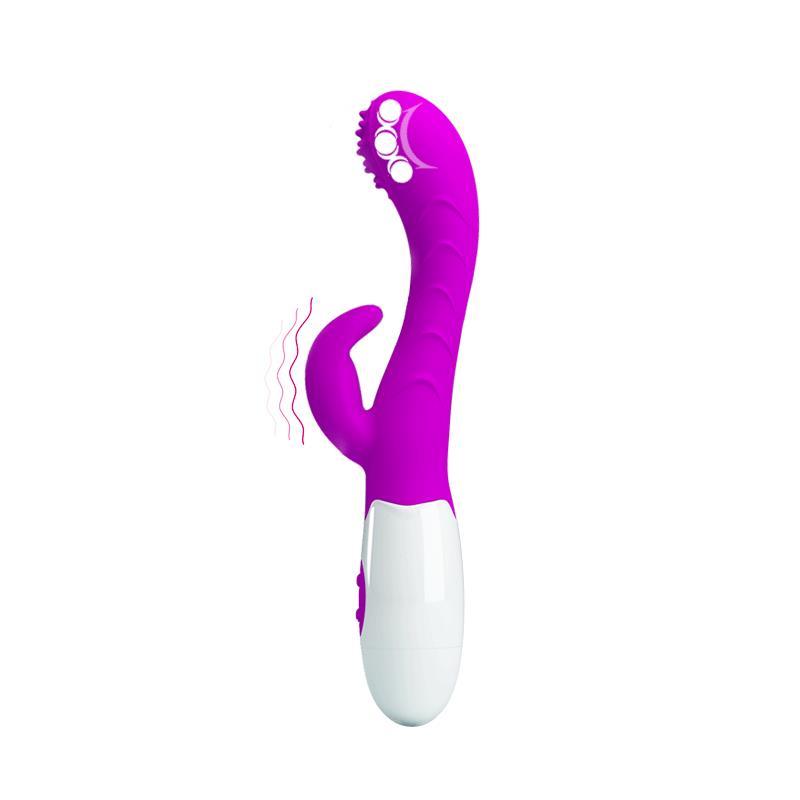 Vibrador Femenino Color Púrpura ARTHUR PRETTYLOVE - Quarto Secret