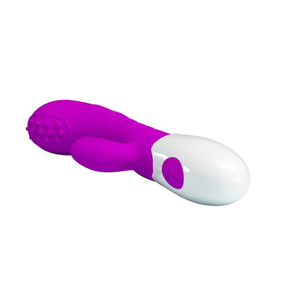 Vibrador Femenino Color Púrpura ARTHUR PRETTYLOVE - Quarto Secret