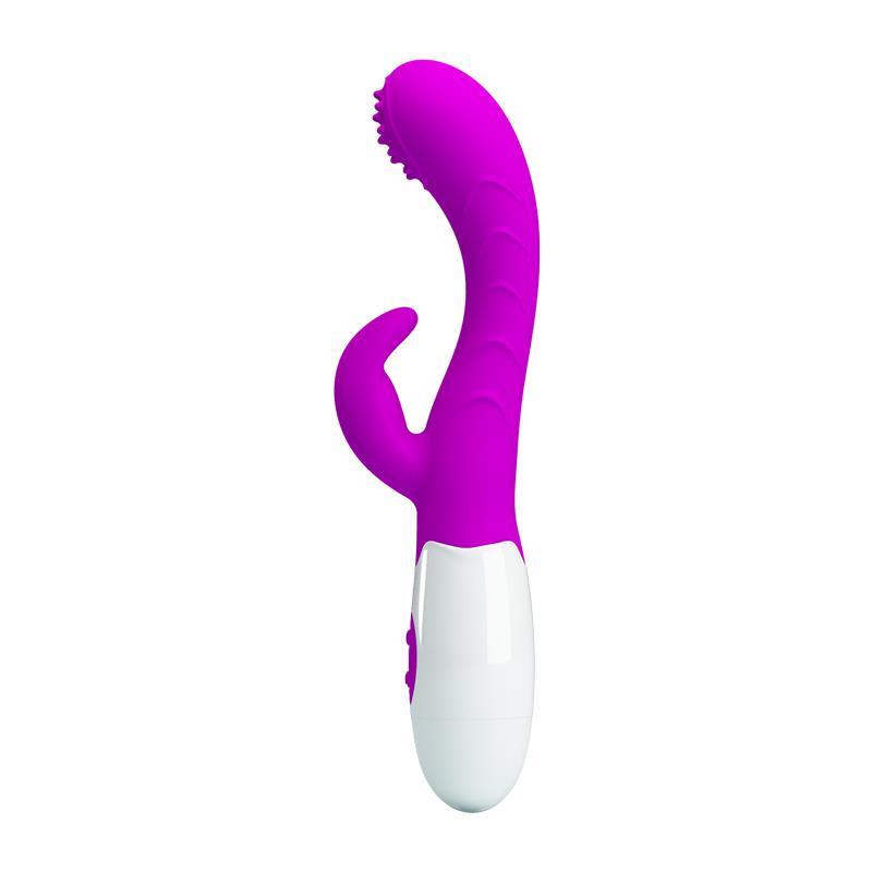 Vibrador Femenino Color Púrpura ARTHUR PRETTYLOVE