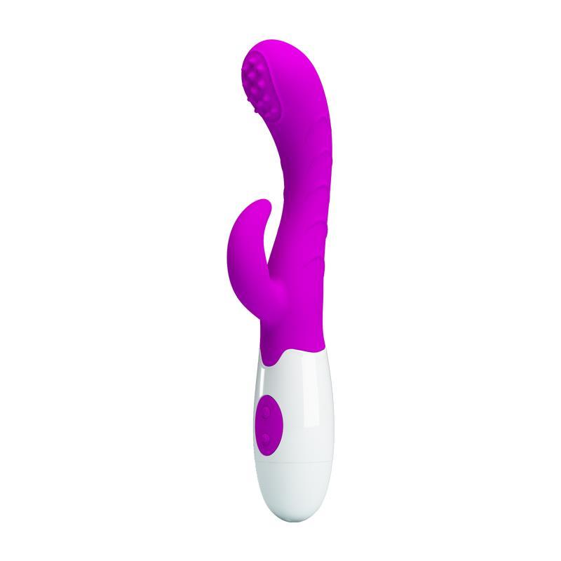 Vibrador Femenino Color Púrpura ARTHUR PRETTYLOVE