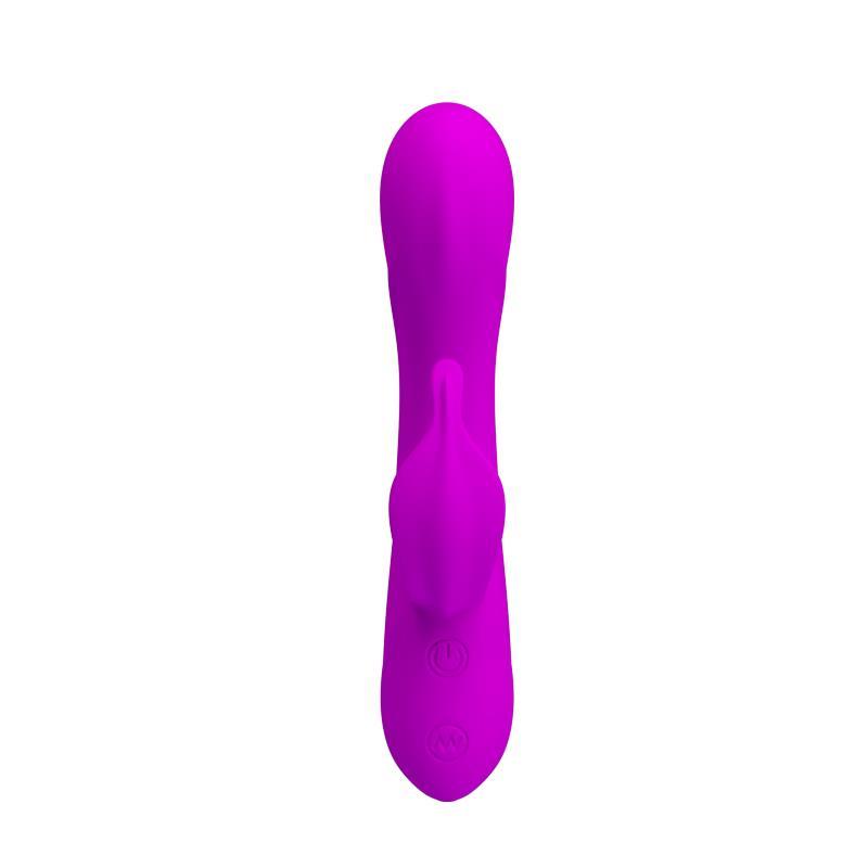 Vibrador femenino Color Púrpura YVES PRETTYLOVE - Quarto Secret