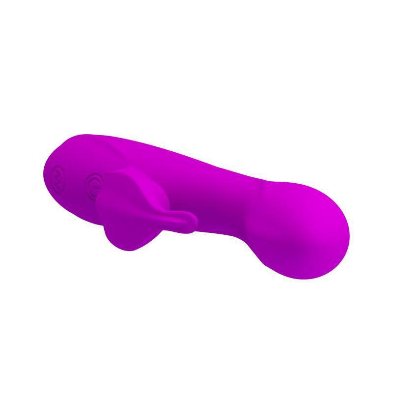 Vibrador femenino Color Púrpura YVES PRETTYLOVE