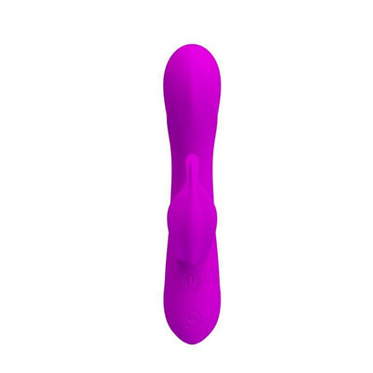 Vibrador femenino Color Púrpura YVES PRETTYLOVE