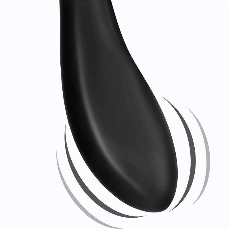 Vibrador Femenino con Esqueleto Articulado TARDENOCHE PULSAR