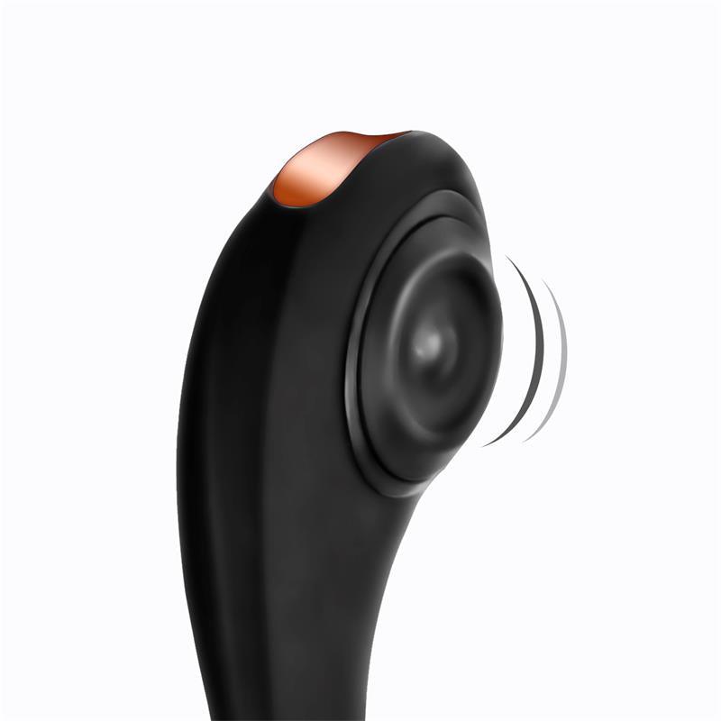 Vibrador Femenino con Esqueleto Articulado TARDENOCHE PULSAR