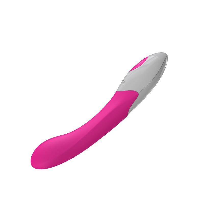 Vibrador Femenino Controlado Por Voz Pulse Fuchsia NALONE