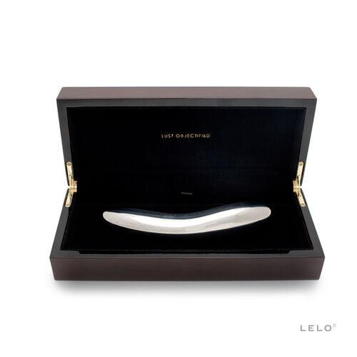 Vibrador Femenino De Lujo Acero Inoxidable LELO INEZ