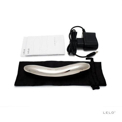 Vibrador Femenino De Lujo Acero Inoxidable LELO INEZ