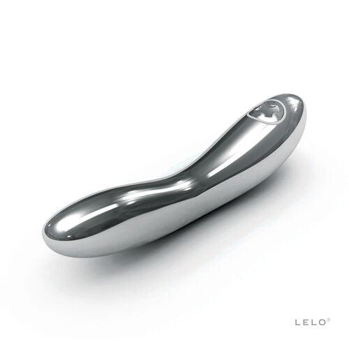 Vibrador Femenino De Lujo Acero Inoxidable LELO INEZ