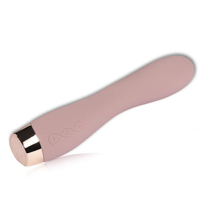 Vibrador Femenino de Silicona USB LINA de SHEQU