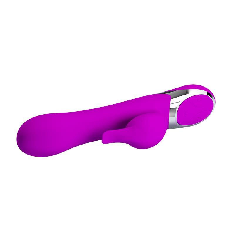 Vibrador Femenino Función Inflado Neil Pretty Love