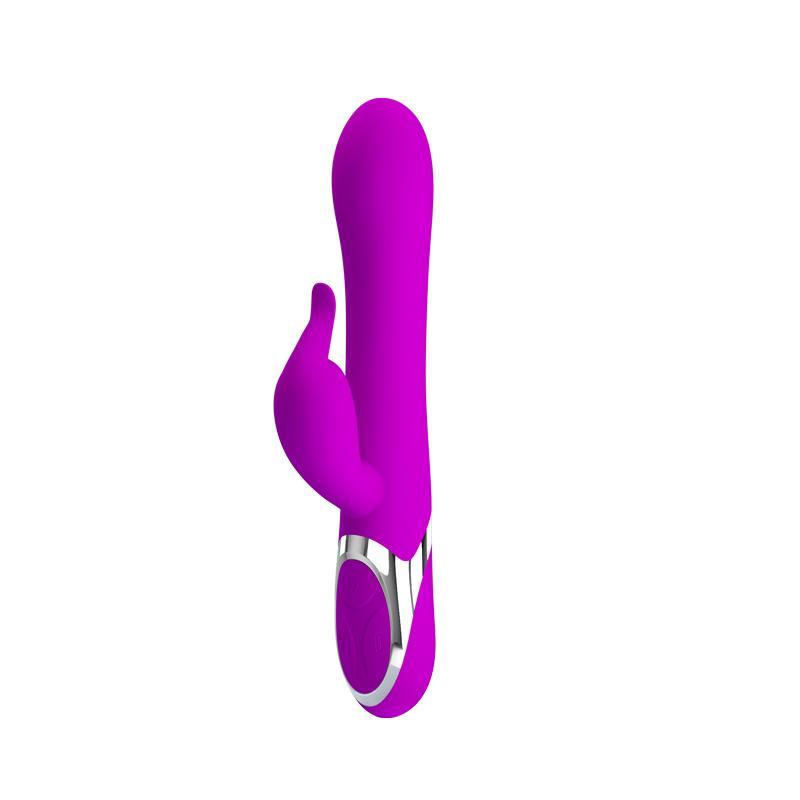 Vibrador Femenino Función Inflado Neil Pretty Love