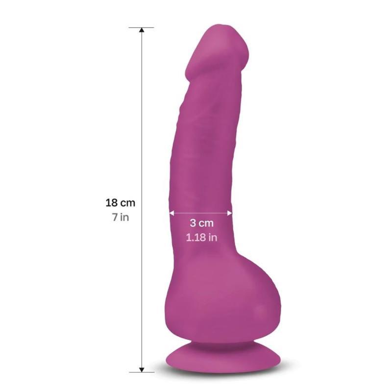 Vibrador Femenino Greal Mini Fucsia FEMENINO GREAL GVIBE