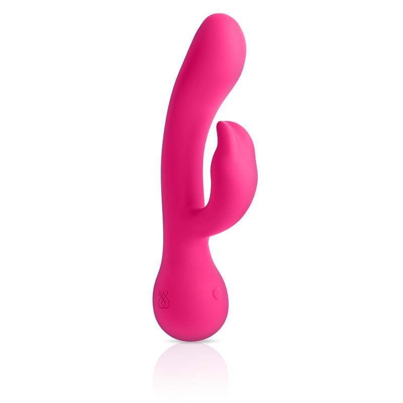 Vibrador Femenino JIMMYJANE RABBITS RUBY