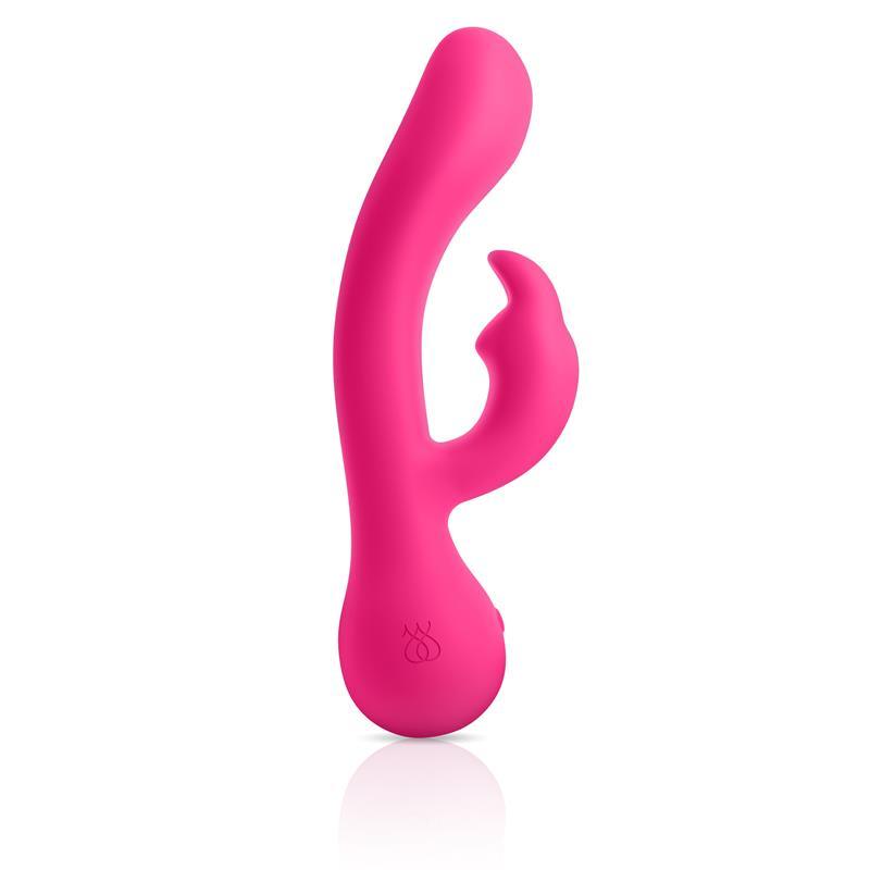 Vibrador Femenino JIMMYJANE RABBITS RUBY