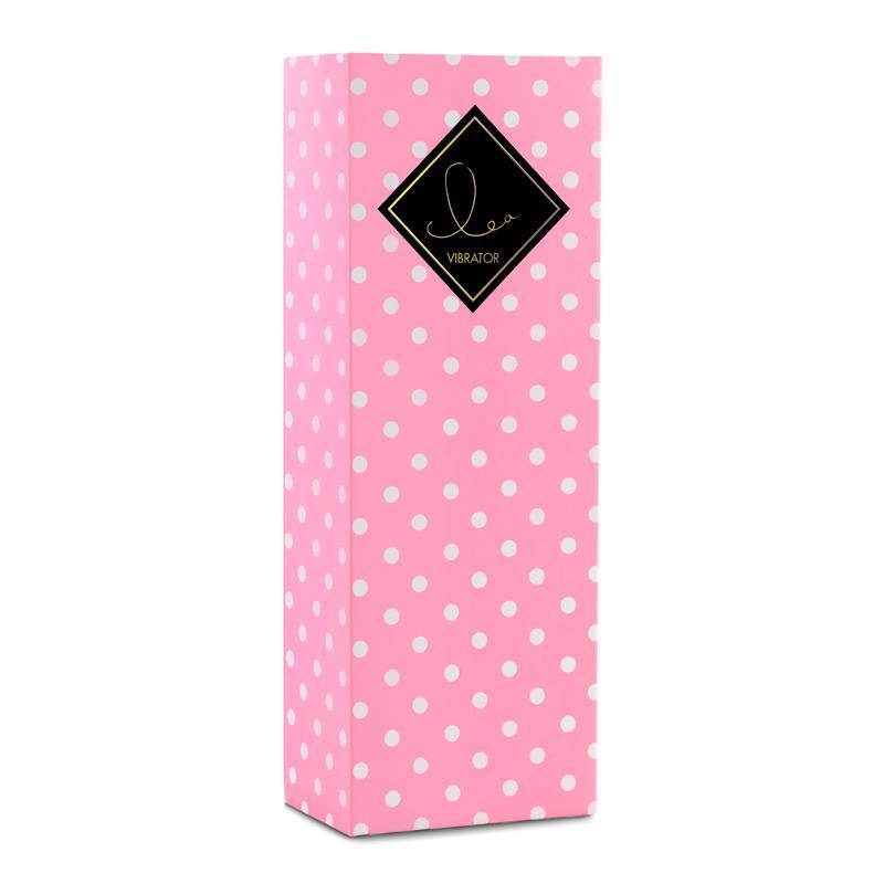 Vibrador Femenino LEA PÚRPURA FEELZTOYS