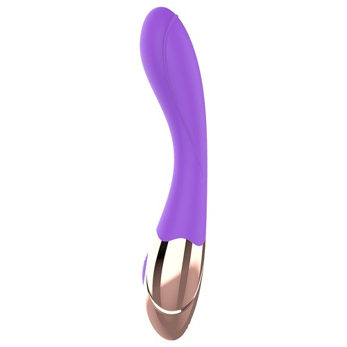 Vibrador Femenino Punto G SILICONA WOMANVIBE SUNNY