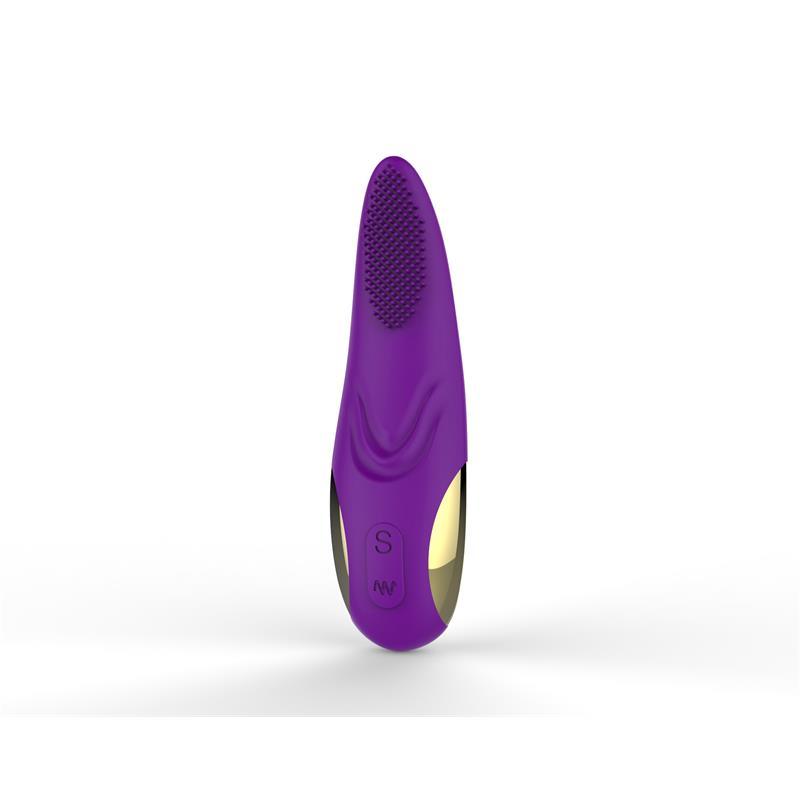 Vibrador Femenino Púrpura AINOL OHH TOYS DELUXE - Quarto Secret