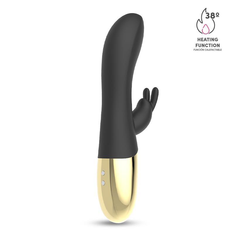 Vibrador Femenino RABBIT Función De Calor Punto G LATETOBED LEUMS