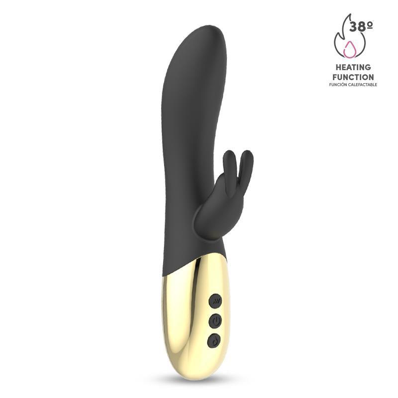 Vibrador Femenino RABBIT Función De Calor Punto G LATETOBED LEUMS