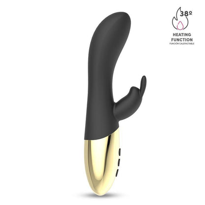 Vibrador Femenino RABBIT Función De Calor Punto G LATETOBED LEUMS