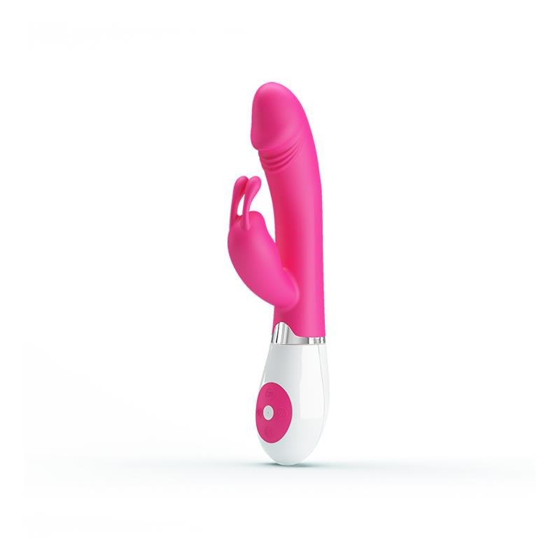 Vibrador Femenino Rosa Control Por Voz GENE PRETTYLOVE