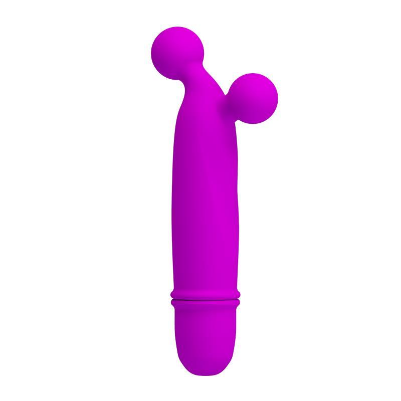 Vibrador Femenino Rosa GODDARD CL90 PRETTYLOVE - Quarto Secret