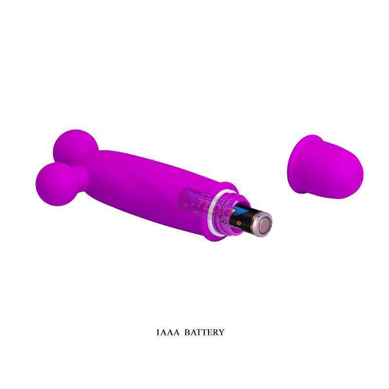 Vibrador Femenino Rosa GODDARD CL90 PRETTYLOVE