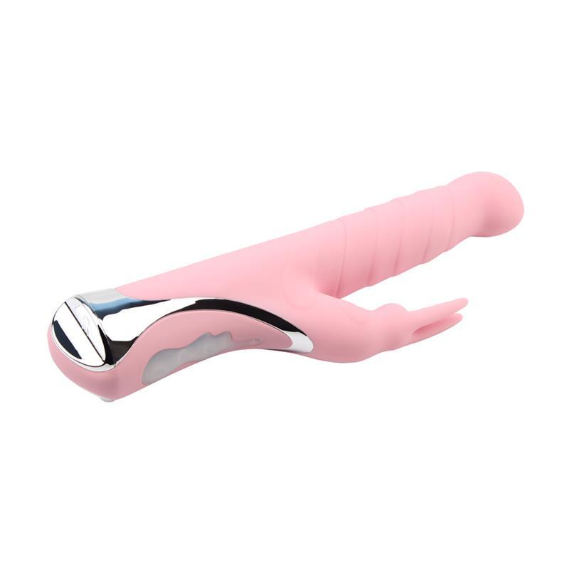 Vibrador Femenino - Rotador GYRATING G - BUNNY CHISA