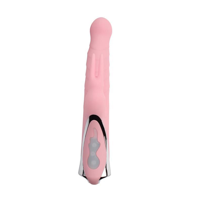 Vibrador Femenino - Rotador GYRATING G - BUNNY CHISA