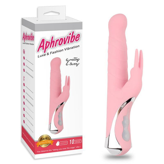 Vibrador Femenino - Rotador GYRATING G - BUNNY CHISA