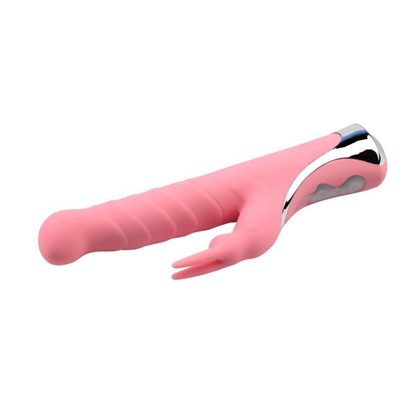 Vibrador Femenino - Rotador GYRATING G - BUNNY CHISA